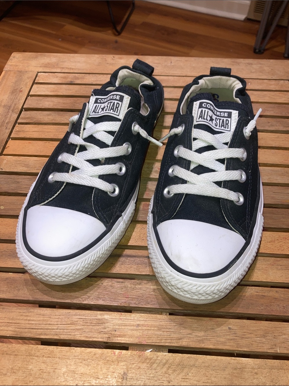 Converse Women's Chuck Taylor All Star Shoreline Low Top Slip On Shoe Sz 9